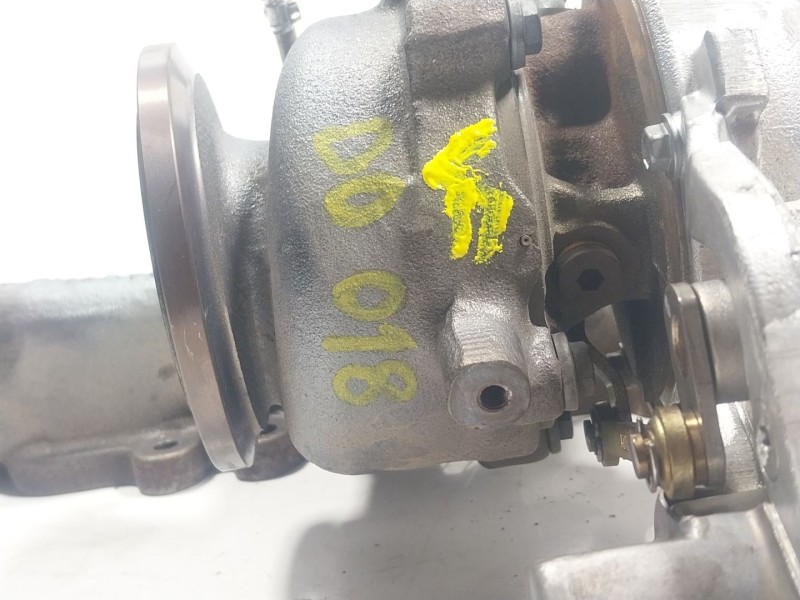 Recambio de turbocompresor para skoda octavia iv combi (nx5, pv5) 2.0 tdi referencia OEM IAM  05L253010 