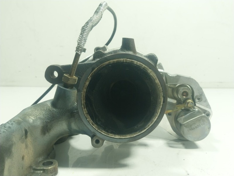 Recambio de turbocompresor para skoda octavia iv combi (nx5, pv5) 2.0 tdi referencia OEM IAM  05L253010 