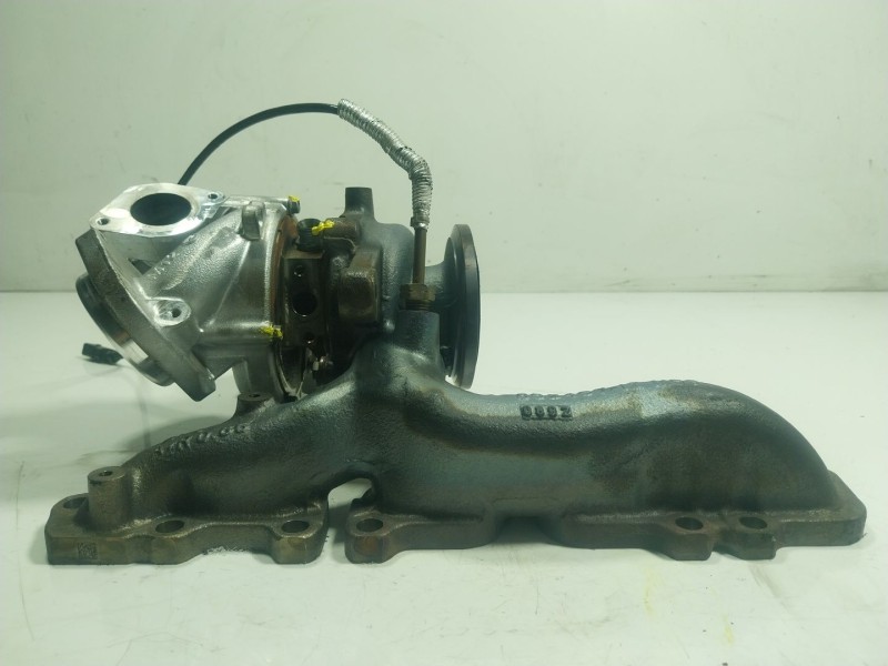 Recambio de turbocompresor para skoda octavia iv combi (nx5, pv5) 2.0 tdi referencia OEM IAM  05L253010 