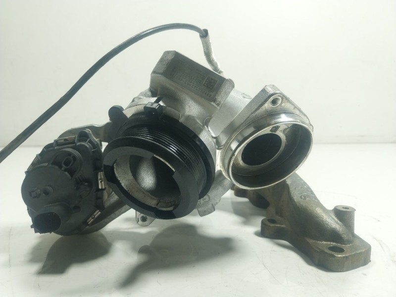 Recambio de turbocompresor para skoda octavia iv combi (nx5, pv5) 2.0 tdi referencia OEM IAM  05L253010 