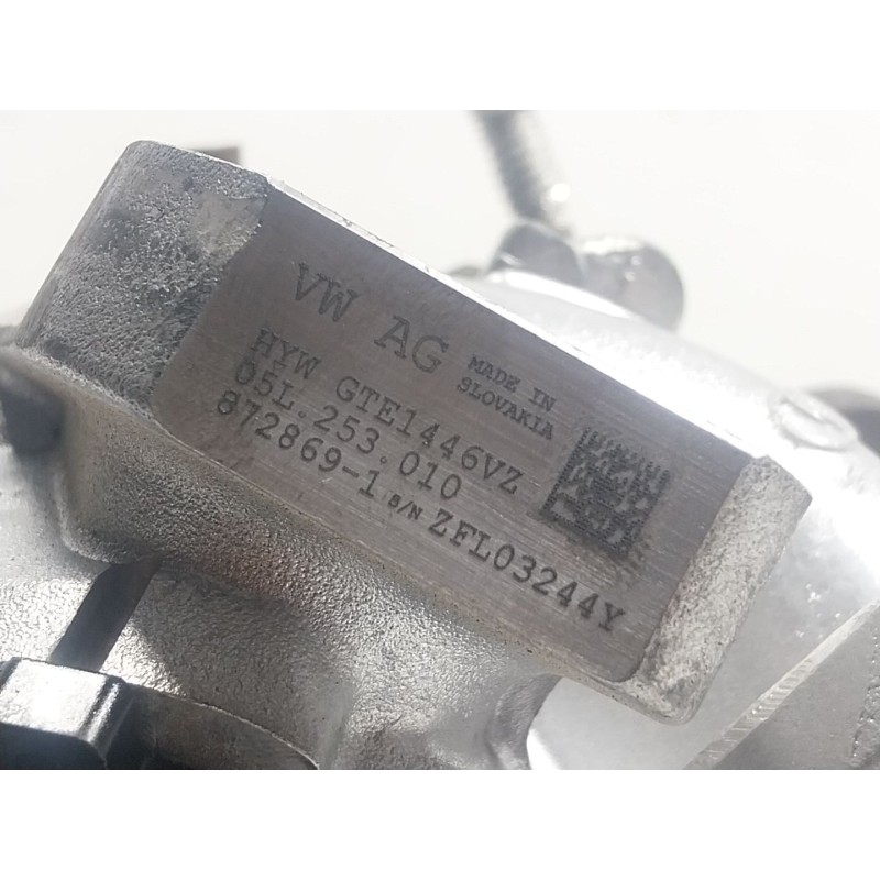 Recambio de turbocompresor para skoda octavia iv combi (nx5, pv5) 2.0 tdi referencia OEM IAM  05L253010 