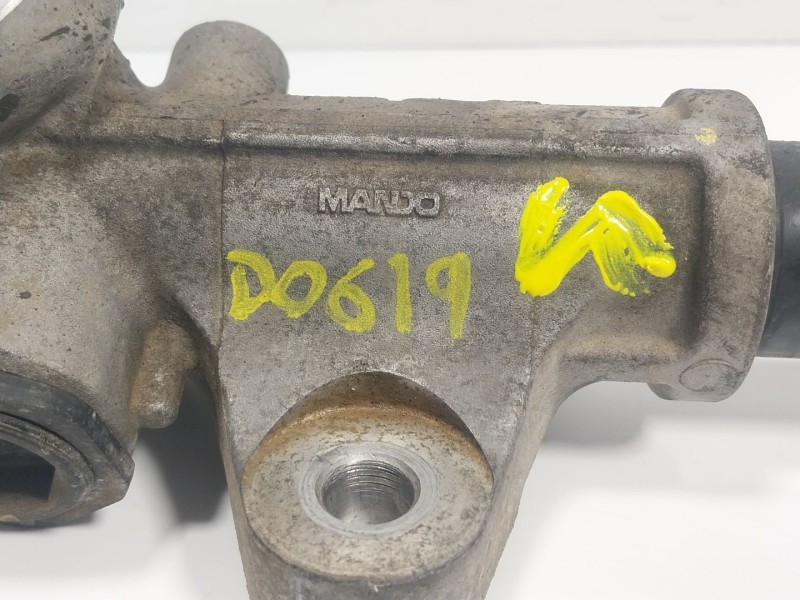 Recambio de cremallera direccion para kia rio iii (ub) 1.2 cvvt referencia OEM IAM  565001W100 