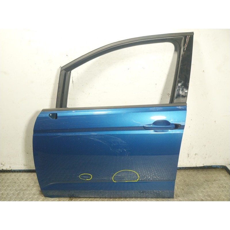 Recambio de puerta delantera izquierda para volkswagen touran (5t1) 2.0 tdi referencia OEM IAM   