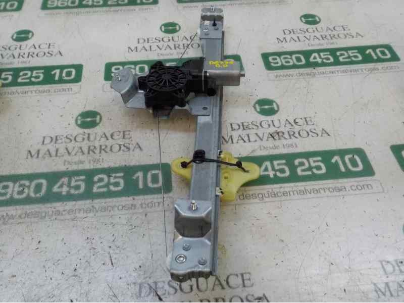 Recambio de elevalunas delantero derecho para renault clio iv zen referencia OEM IAM   