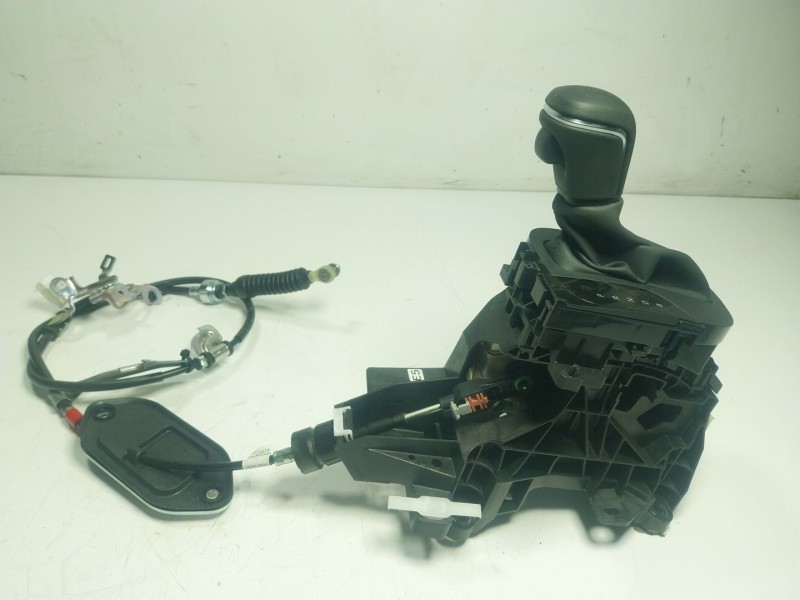 Recambio de palanca cambio para toyota yaris cross (mxp_) 1.5 hybrid (mxpj10) referencia OEM IAM  750588LHD 