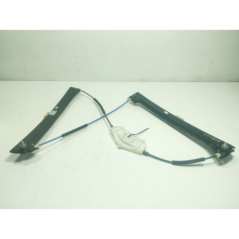 Recambio de elevalunas delantero izquierdo para volkswagen touran (5t1) 2.0 tdi referencia OEM IAM  5TA837461A 