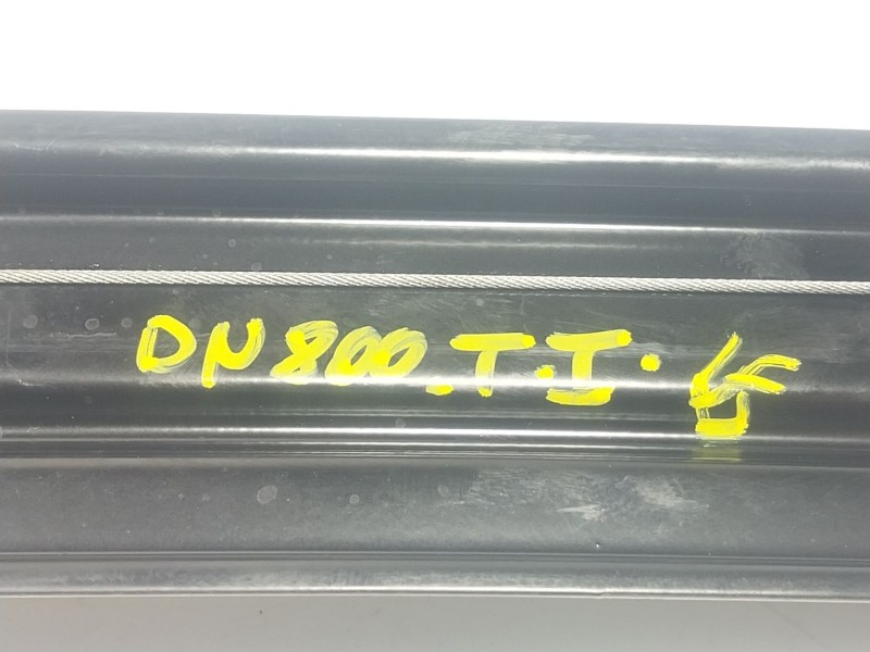 Recambio de elevalunas trasero izquierdo para volkswagen touran (5t1) 2.0 tdi referencia OEM IAM  5TA839461B 