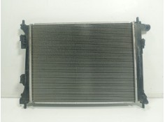 Recambio de radiador agua para kia rio iii (ub) 1.2 cvvt referencia OEM IAM    2