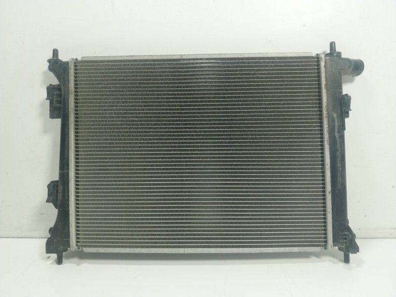Recambio de radiador agua para kia rio iii (ub) 1.2 cvvt referencia OEM IAM   