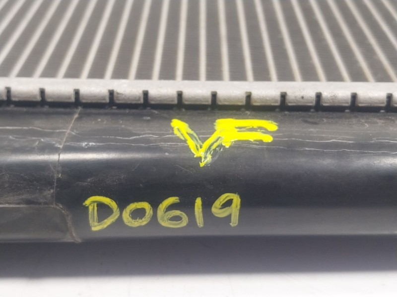 Recambio de radiador agua para kia rio iii (ub) 1.2 cvvt referencia OEM IAM   