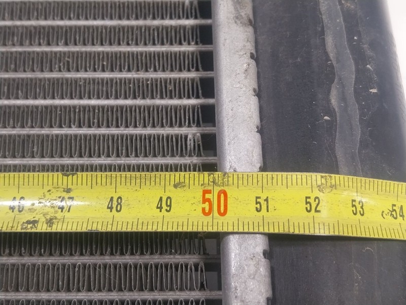 Recambio de radiador agua para kia rio iii (ub) 1.2 cvvt referencia OEM IAM   