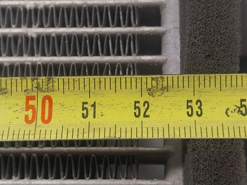 Recambio de condensador aire acondicionado para kia rio iii (ub) 1.2 cvvt referencia OEM IAM   