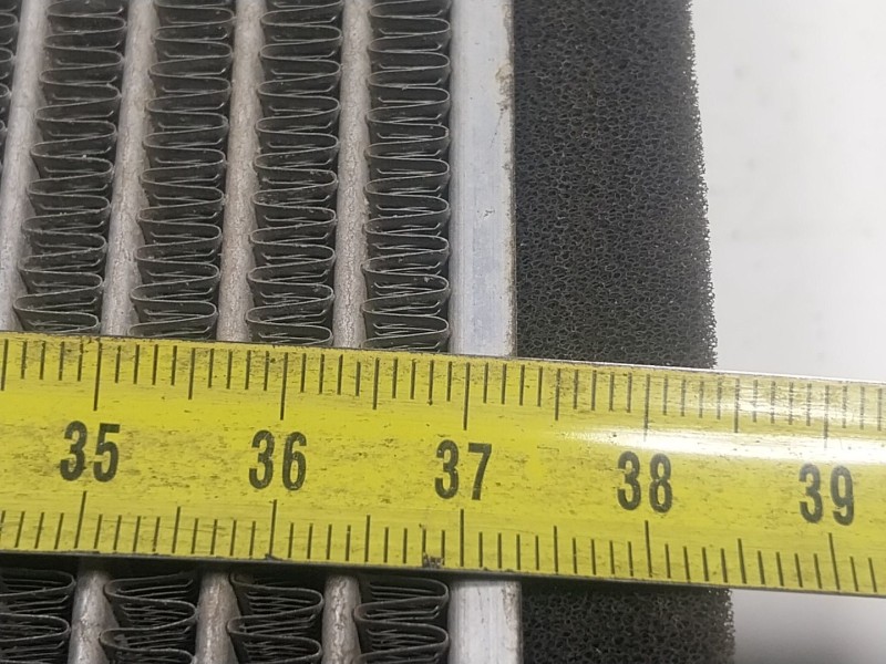 Recambio de condensador aire acondicionado para kia rio iii (ub) 1.2 cvvt referencia OEM IAM   