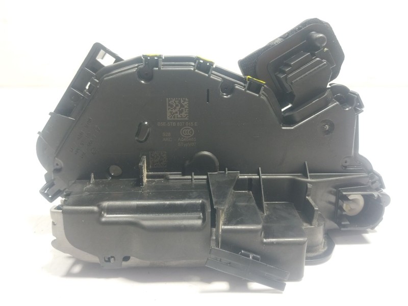 Recambio de cerradura puerta delantera izquierda para volkswagen touran (5t1) 2.0 tdi referencia OEM IAM  5TB837015E 