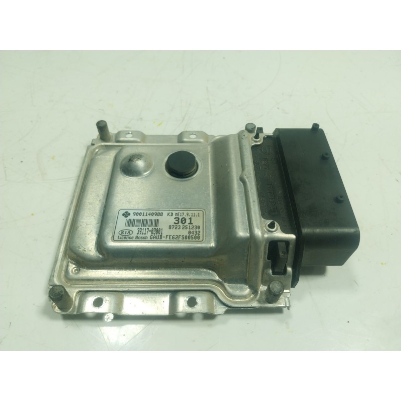 Recambio de centralita motor uce para kia rio iii (ub) 1.2 cvvt referencia OEM IAM  3911703001 