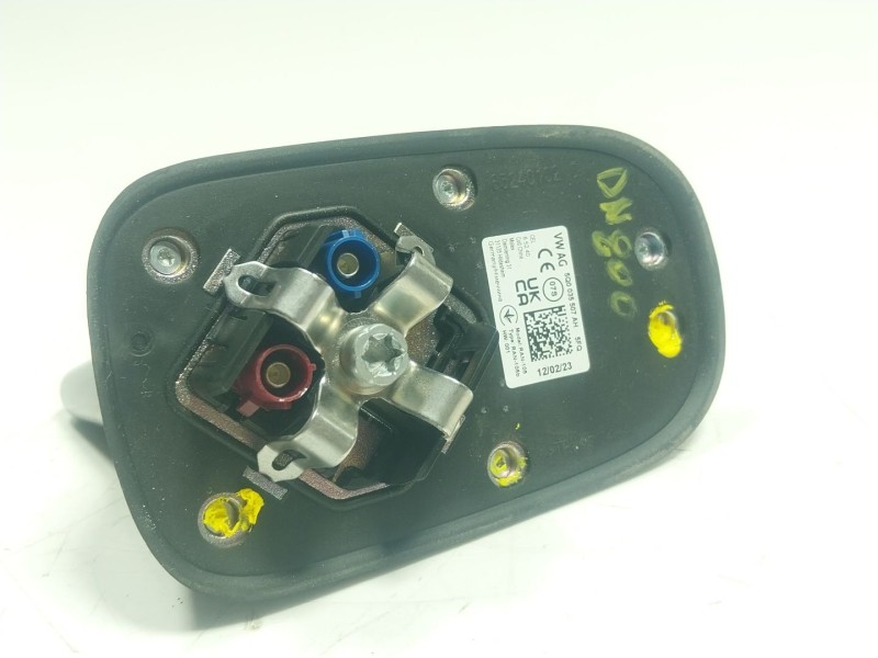 Recambio de antena para volkswagen touran (5t1) 2.0 tdi referencia OEM IAM  5Q0035507AH 
