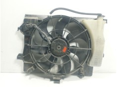 Recambio de electroventilador para kia rio iii (ub) 1.2 cvvt referencia OEM IAM   