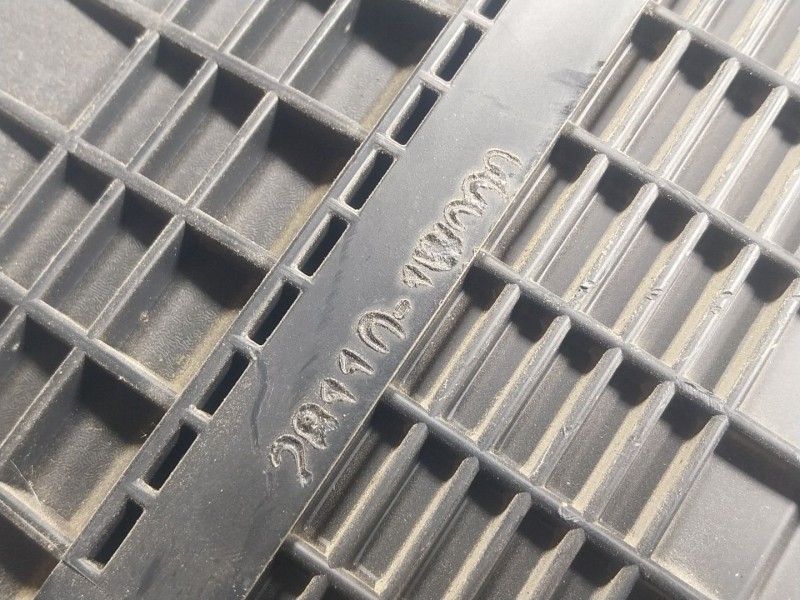 Recambio de filtro aire para kia rio iii (ub) 1.2 cvvt referencia OEM IAM  281101W000 