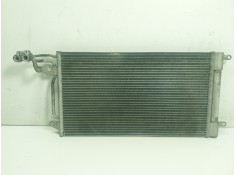 Recambio de condensador aire acondicionado para seat ibiza iv (6j5, 6p1) 1.9 tdi referencia OEM IAM 6R0820411D 6R0820411D  2