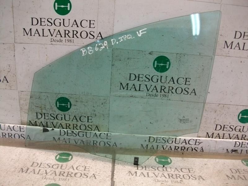 Recambio de cristal puerta delantero izquierdo para citroën c4 berlina collection referencia OEM IAM   