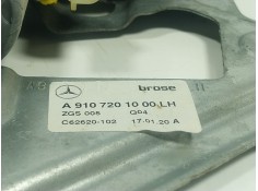 Recambio de elevalunas delantero izquierdo para mercedes-benz sprinter 3,5-t furgoneta (b907, b910) 311 cdi rwd (907.633, 907.63 2