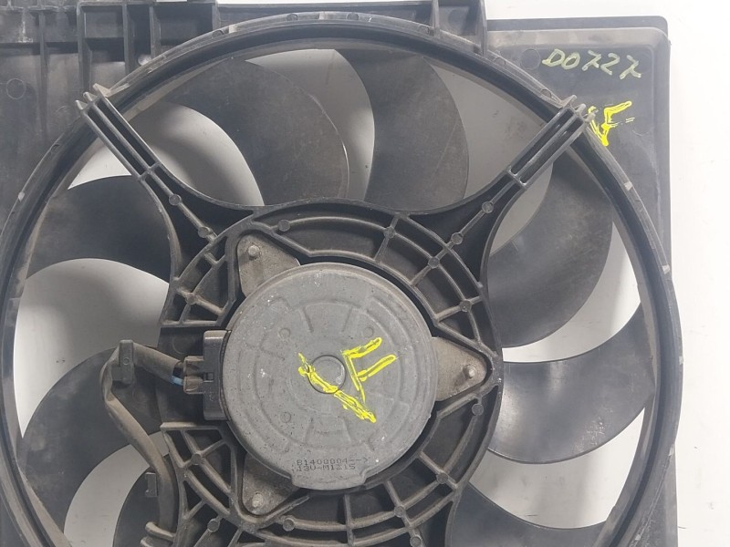 Recambio de electroventilador para subaru legacy v station wagon (br) 2.0 d awd referencia OEM IAM   