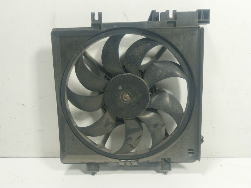 Recambio de electroventilador para subaru legacy v station wagon (br) 2.0 d awd referencia OEM IAM   