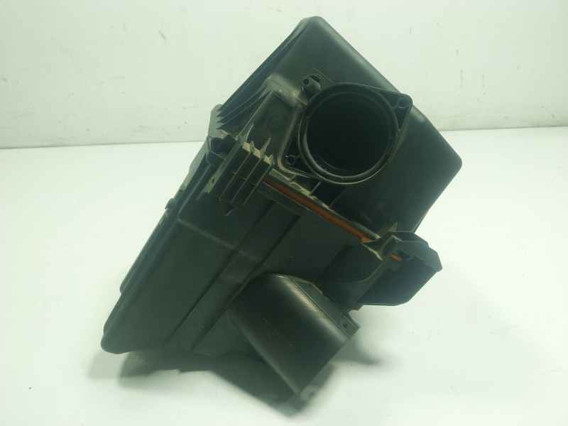 Recambio de filtro aire para seat ibiza iv (6j5, 6p1) 1.9 tdi referencia OEM IAM 6Q0129607AR 6Q0129601AR 