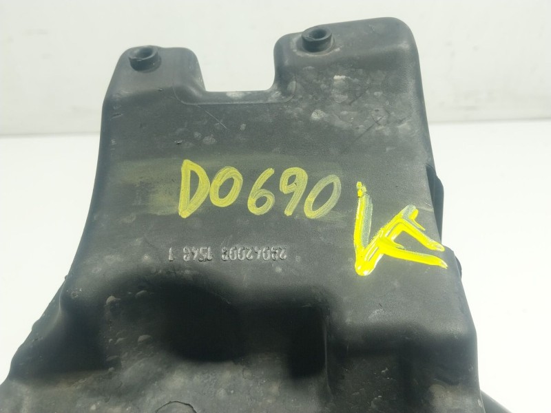 Recambio de filtro aire para seat ibiza iv (6j5, 6p1) 1.9 tdi referencia OEM IAM 6Q0129607AR 6Q0129601AR 