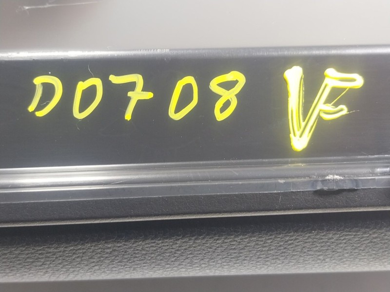 Recambio de guantera para toyota highlander (gsu7_, axuh7_) 2.5 hybrid awd (axuh78) referencia OEM IAM  555010E050 