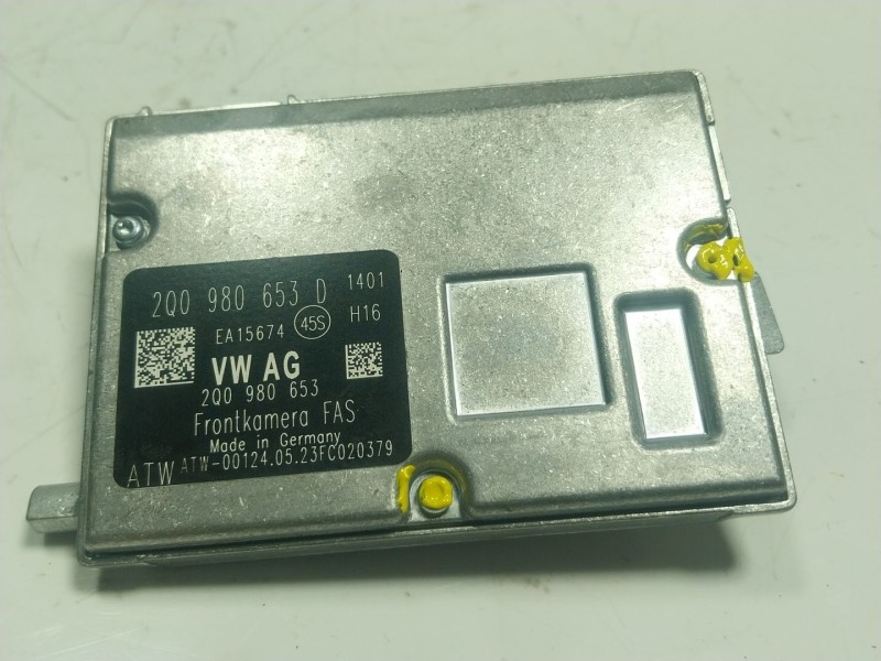 Recambio de modulo electronico para volkswagen touran (5t1) 2.0 tdi referencia OEM IAM  2Q0980653D 