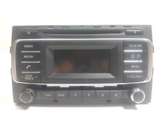 Recambio de sistema audio / radio cd para kia rio iii (ub) 1.2 cvvt referencia OEM IAM  961701W770CA 