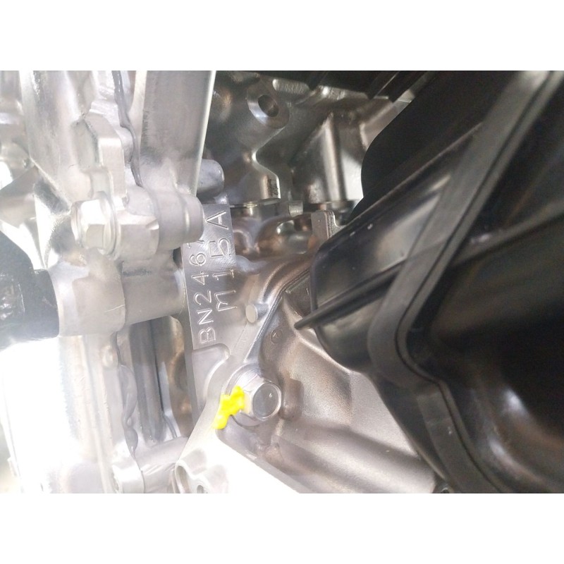 Recambio de motor completo para toyota yaris cross (mxp_) 1.5 hybrid (mxpj10) referencia OEM IAM 19000F3020 M15A 