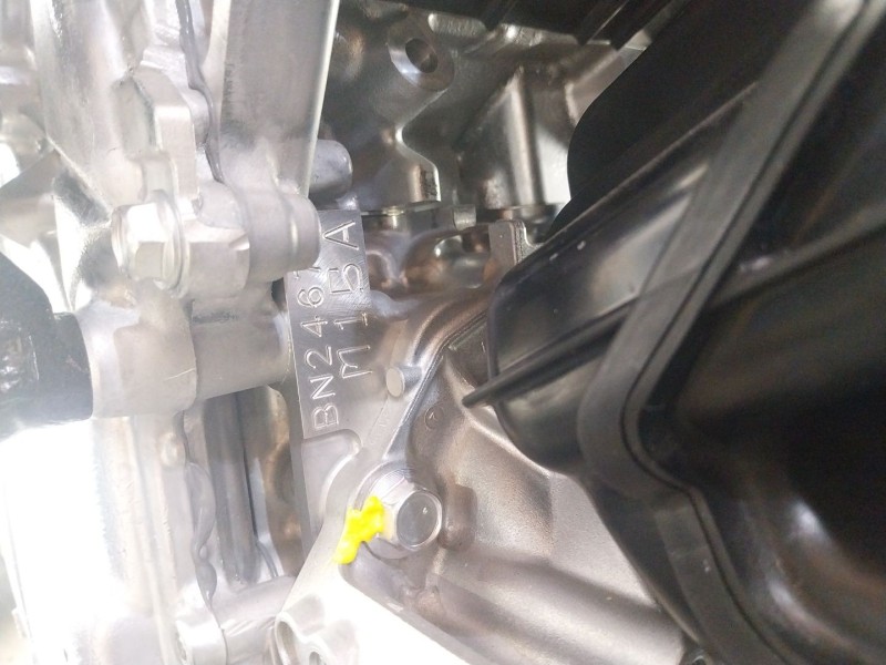 Recambio de motor completo para toyota yaris cross (mxp_) 1.5 hybrid (mxpj10) referencia OEM IAM 19000F3020 M15A 