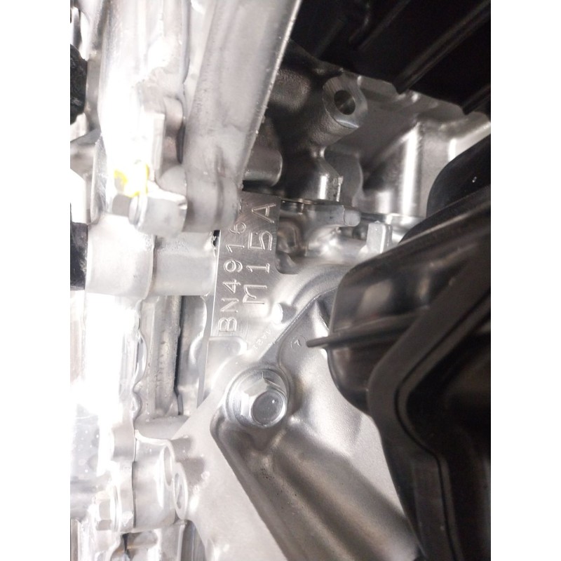 Recambio de motor completo para toyota yaris cross (mxp_) 1.5 hybrid (mxpj10) referencia OEM IAM  M15A 