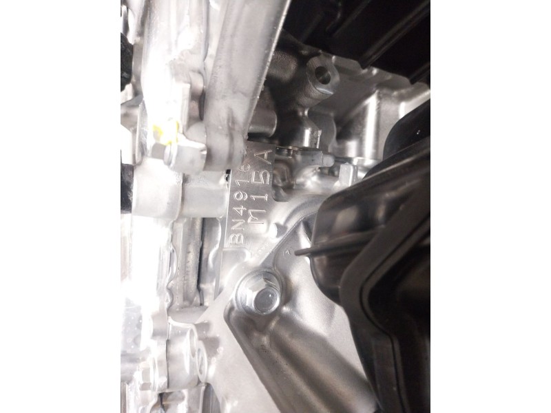 Recambio de motor completo para toyota yaris cross (mxp_) 1.5 hybrid (mxpj10) referencia OEM IAM  M15A 