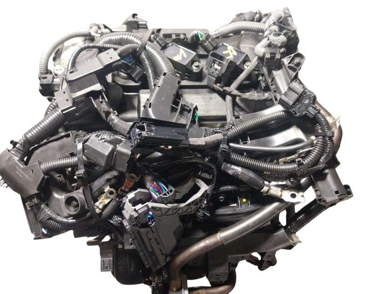 Recambio de motor completo para toyota yaris cross (mxp_) 1.5 hybrid (mxpj10) referencia OEM IAM  M15A 