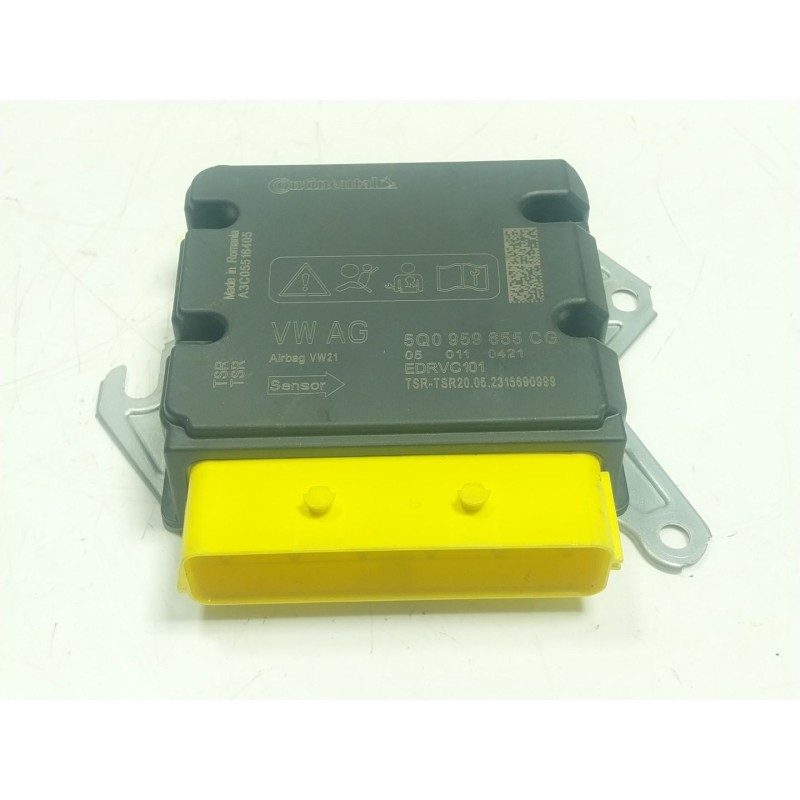 Recambio de centralita airbag para volkswagen touran (5t1) 2.0 tdi referencia OEM IAM  5Q0959655CG 