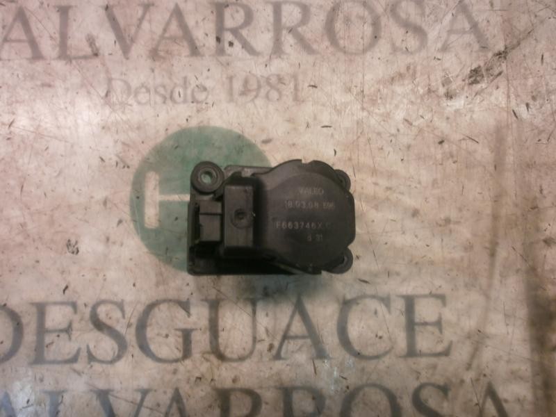 Recambio de motor apertura trampillas climatizador para peugeot 207 premium referencia OEM IAM   