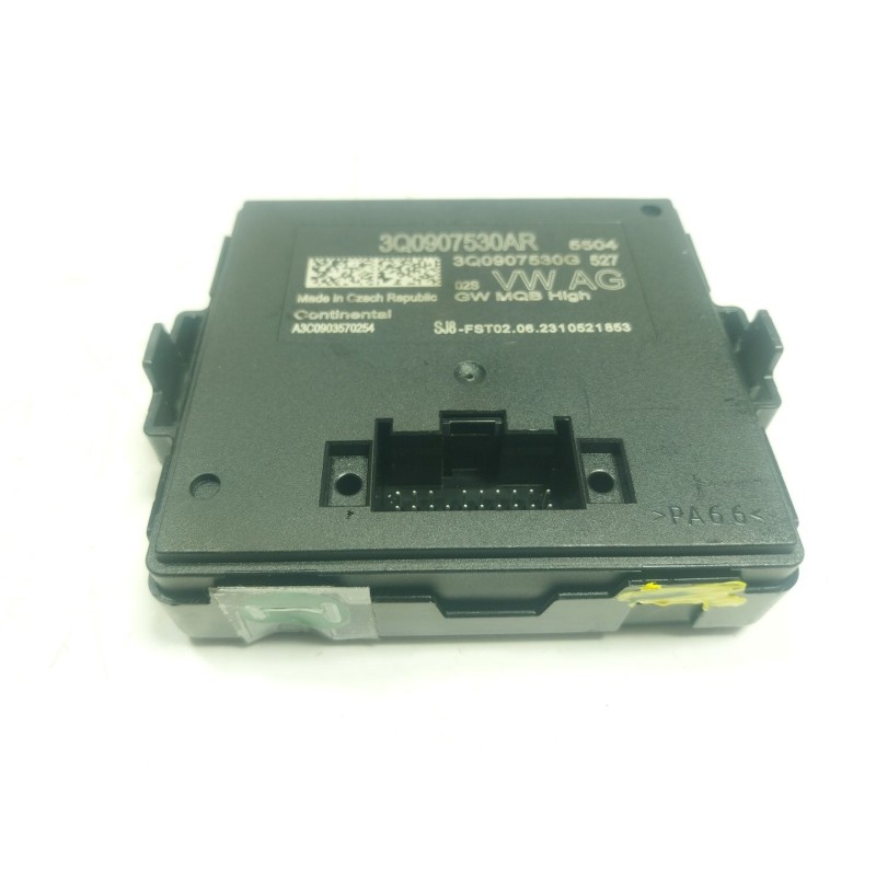 Recambio de modulo electronico para volkswagen touran (5t1) 2.0 tdi referencia OEM IAM  3Q0907530AR 