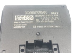 Recambio de modulo electronico para volkswagen touran (5t1) 2.0 tdi referencia OEM IAM  3Q0907530AR  2
