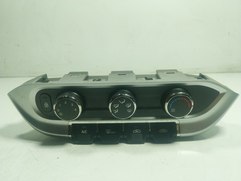 Recambio de mando calefaccion / aire acondicionado para kia rio iii (ub) 1.2 cvvt referencia OEM IAM  972501W270 