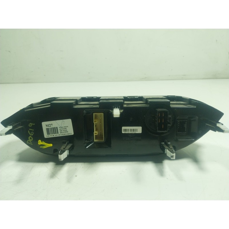 Recambio de mando calefaccion / aire acondicionado para kia rio iii (ub) 1.2 cvvt referencia OEM IAM  972501W270 
