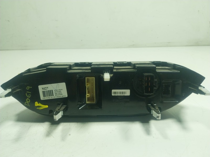 Recambio de mando calefaccion / aire acondicionado para kia rio iii (ub) 1.2 cvvt referencia OEM IAM  972501W270 