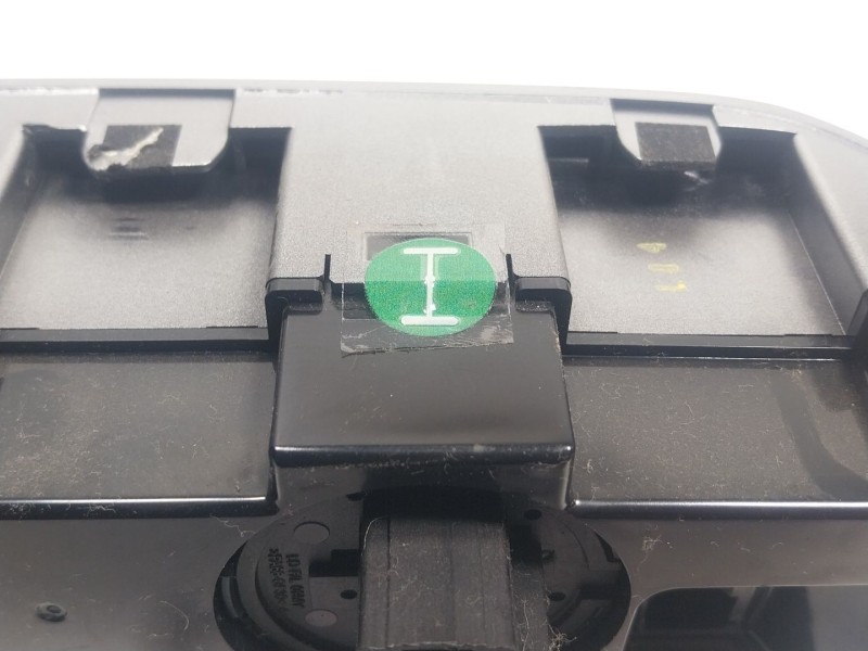 Recambio de mando calefaccion / aire acondicionado para kia rio iii (ub) 1.2 cvvt referencia OEM IAM  972501W270 