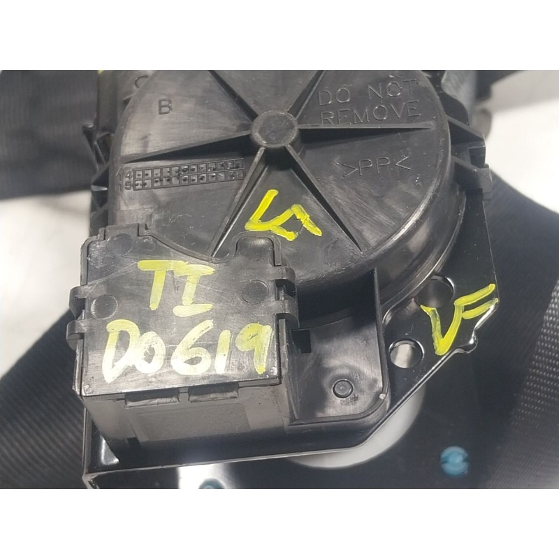 Recambio de cinturon seguridad trasero izquierdo para kia rio iii (ub) 1.2 cvvt referencia OEM IAM  898101W100HCS 