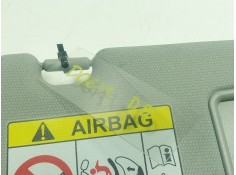 Recambio de parasol derecho para kia rio iii (ub) 1.2 cvvt referencia OEM IAM    2