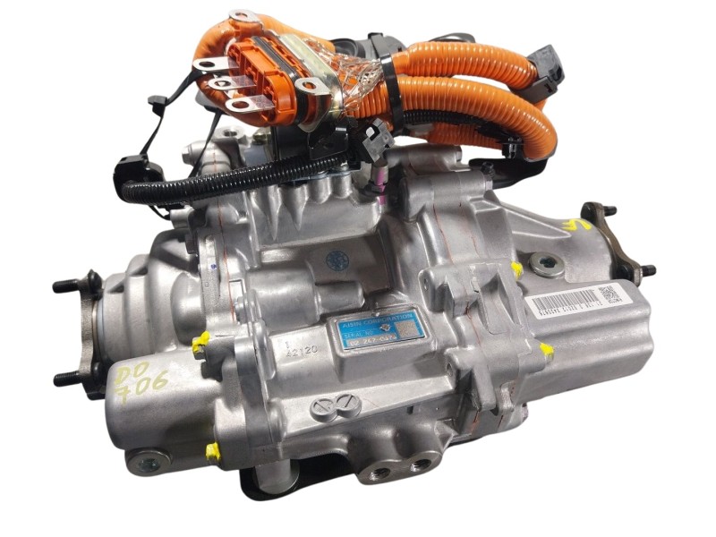 Recambio de diferencial trasero para toyota yaris cross (mxp_) 1.5 hybrid (mxpj10) referencia OEM IAM  022420676 