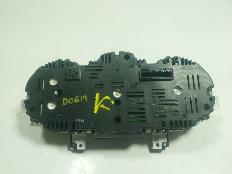 Recambio de cuadro instrumentos para kia rio iii (ub) 1.2 cvvt referencia OEM IAM  940231W810 