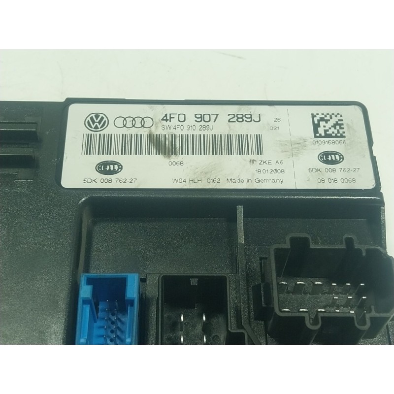 Recambio de modulo electronico para audi a6 allroad c6 (4fh) 3.0 tdi quattro referencia OEM IAM 4F0910289K 4F0907289J 